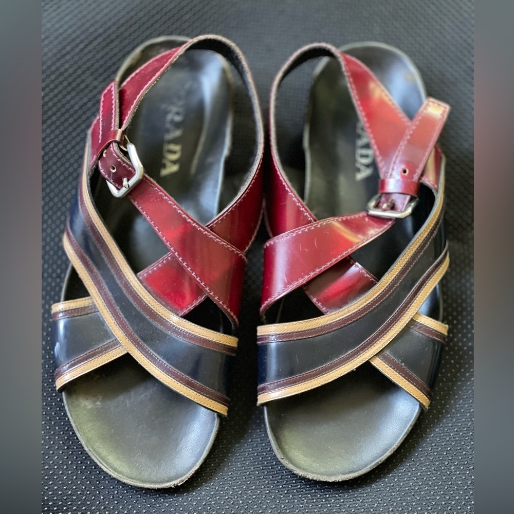 Prada Sandals